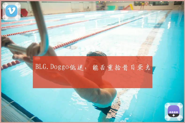 BLG.Doggo低迷,能否重拾昔日荣光